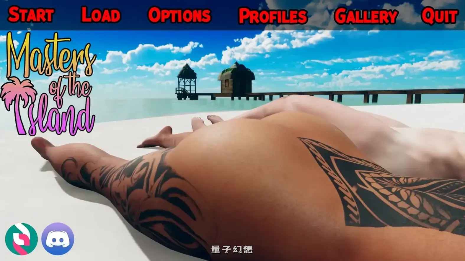 【亚洲SLG/扶他】岛屿之主Masters of the IslandDay6全 AI汉化版[更新/5.72G]