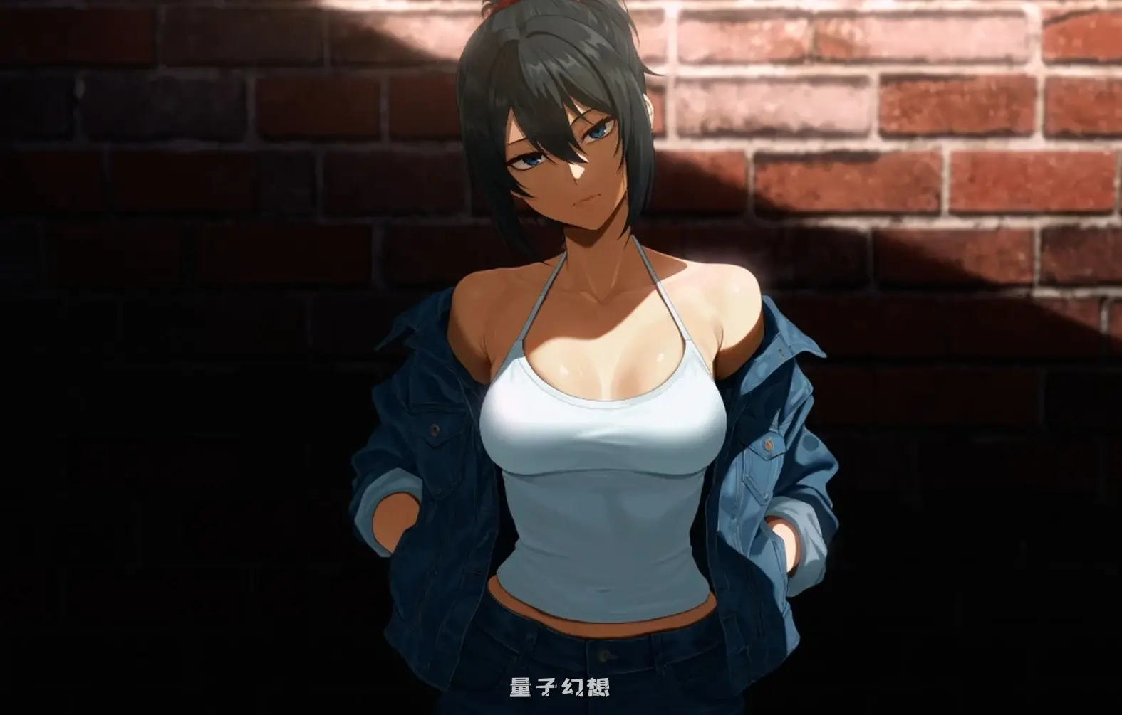 【日系SLG/AI汉化】光圈物语ApertureCh.2 AI汉化版[更新/5.13G]