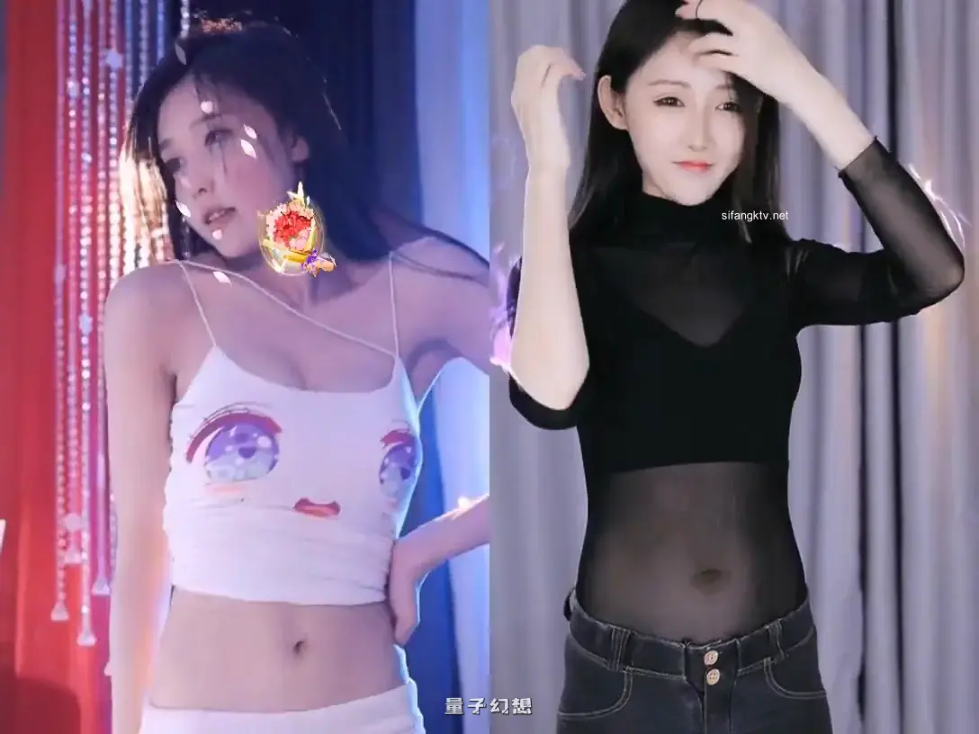 YY直播娅儿直播热舞合集[36V/3G]