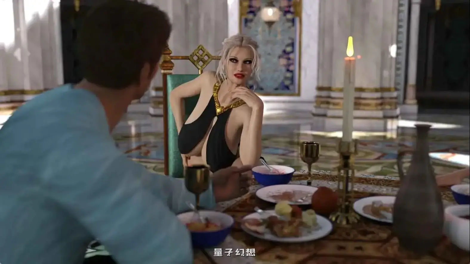 胜利者 – 可汗 征服、蹂躏、繁殖v0.15.3 AI汉化版(SLG/动态)更新/9.62G