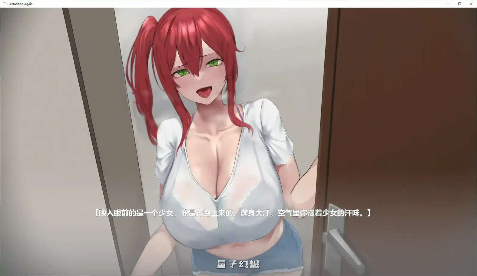 我又幻想了 官方中文步兵版(亚洲SLG/2D/官中)2.12G