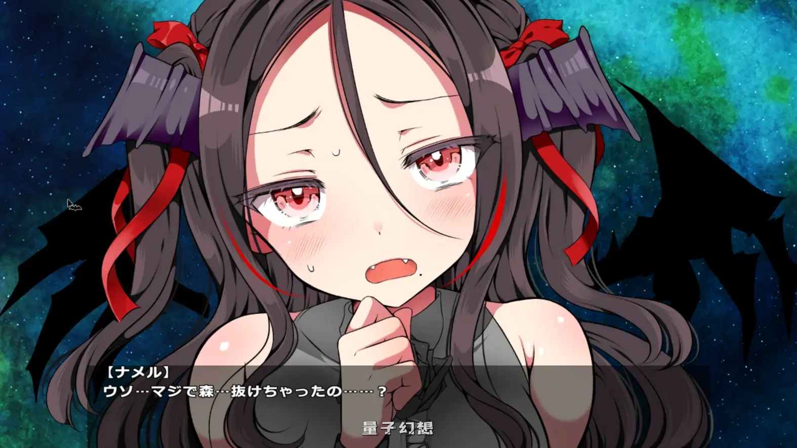 调皮吸血鬼与魅惑之森 Build.19263240 STEAM官中(RPG/中文)2G