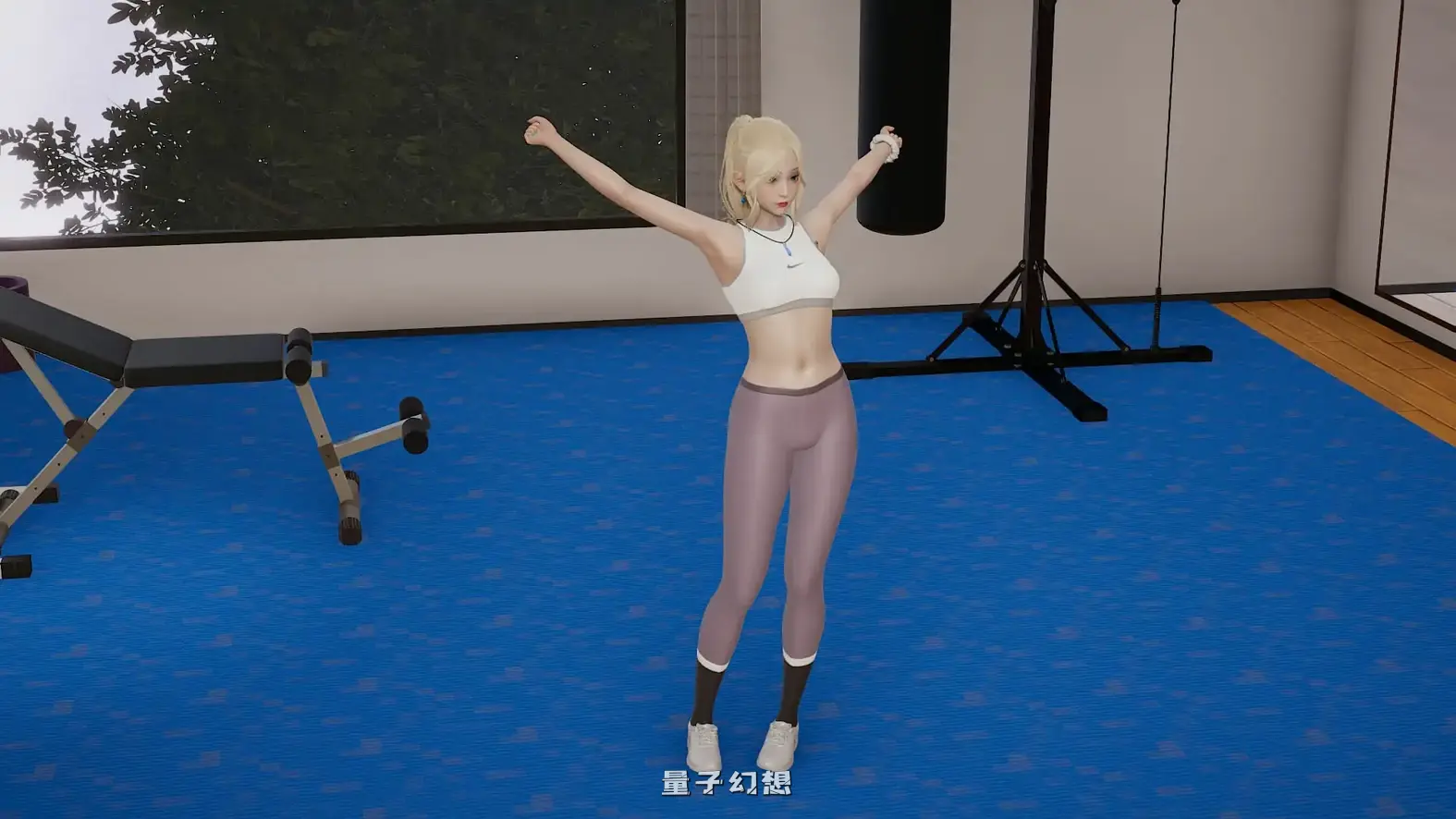 超能者重制版Supower - Remakev0.62 AI汉化版(亚洲SLG/3D)更新/2.38G