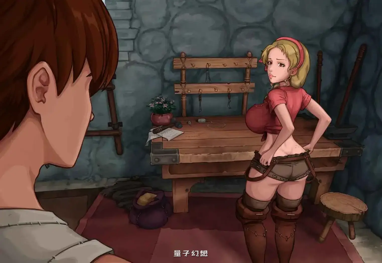 余烬避难所v0.21a AI汉化版(SLG/动态)更新/1.05G