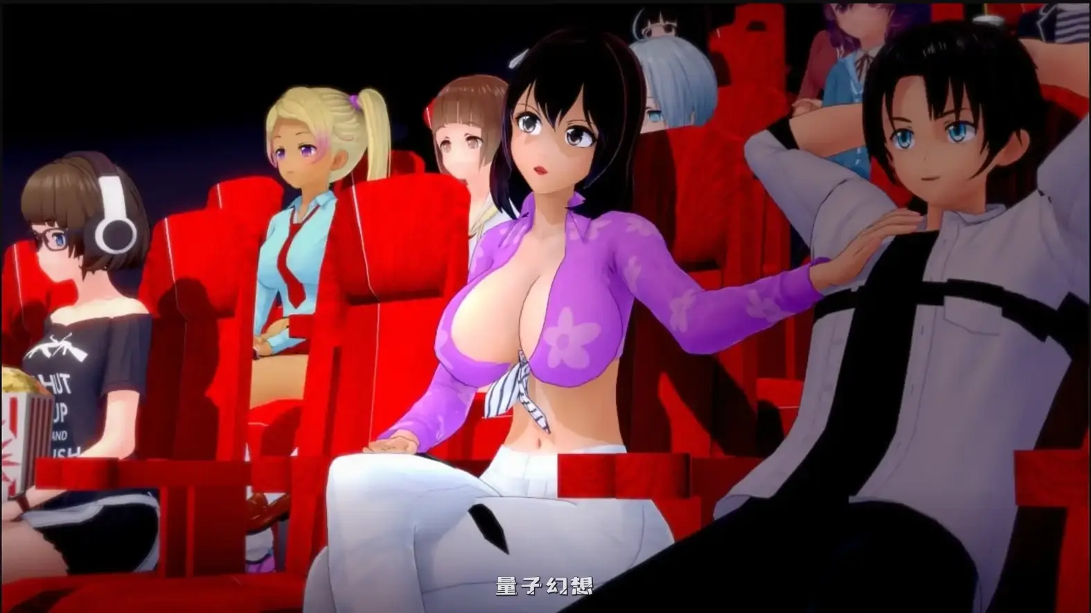 魔法学校传说Tales of Magic Schoolv0.1.90 AI汉化版(日系SLG/沙盒)更新7.02G