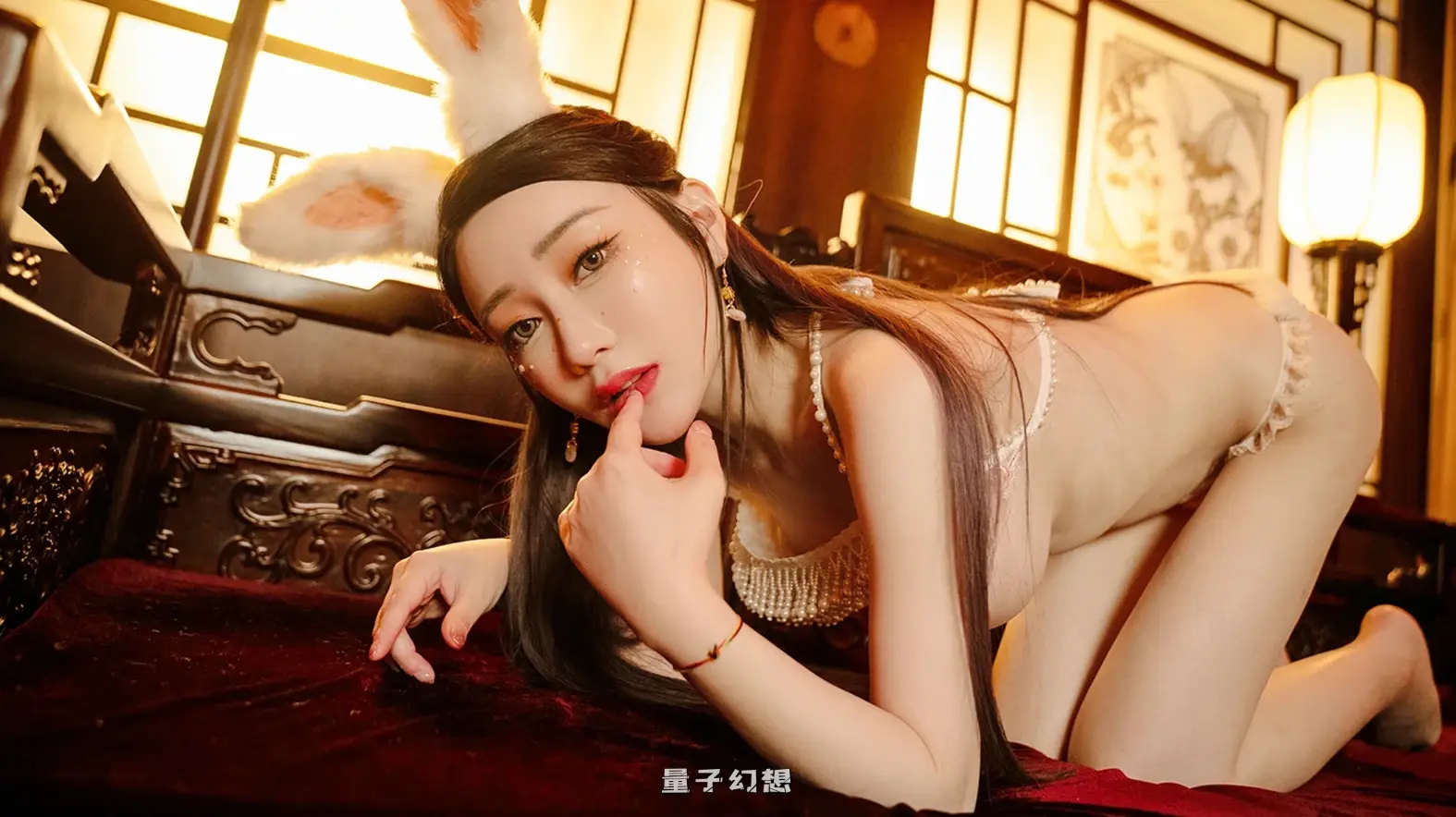 【麻豆国产真人SLG/动态】涩点点 吴刚捣嫦娥玉穴~仙界大战爽升天~沈娜娜~官中+国语CV[2.1G]