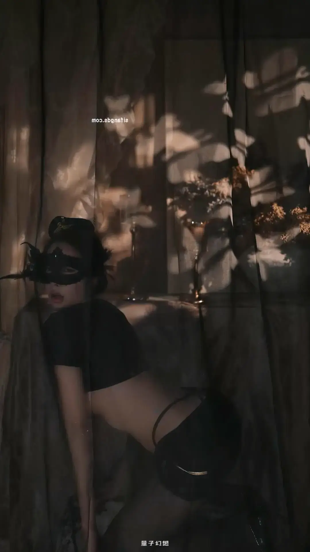 斗鱼/抖音直播辣条条SSS土豪定制舞蹈第一弹[8V/3.35G]