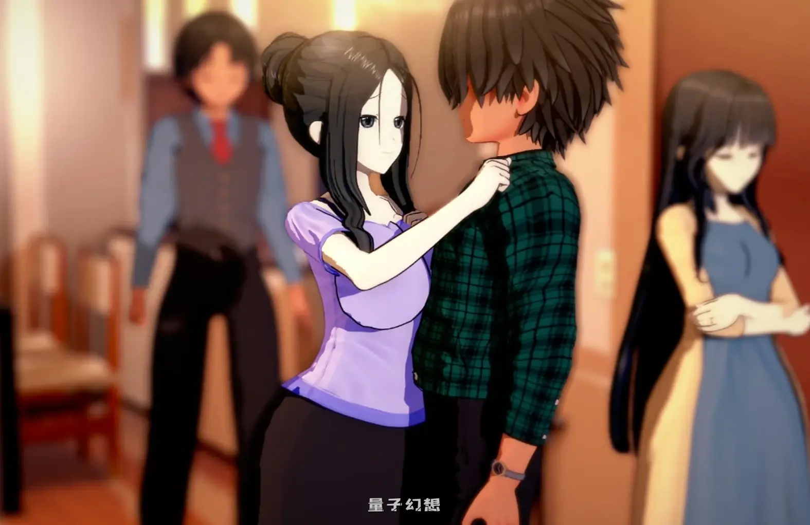 黑玫瑰 -的故事0.5.2 AI汉化版(日系SLG/AI汉化)更新/3.57G