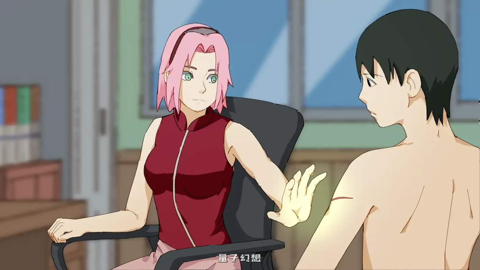 火影忍者:灵脉羁绊v0.16 AI汉化版(日系SLG/AI汉化/同人)更新/1.50G