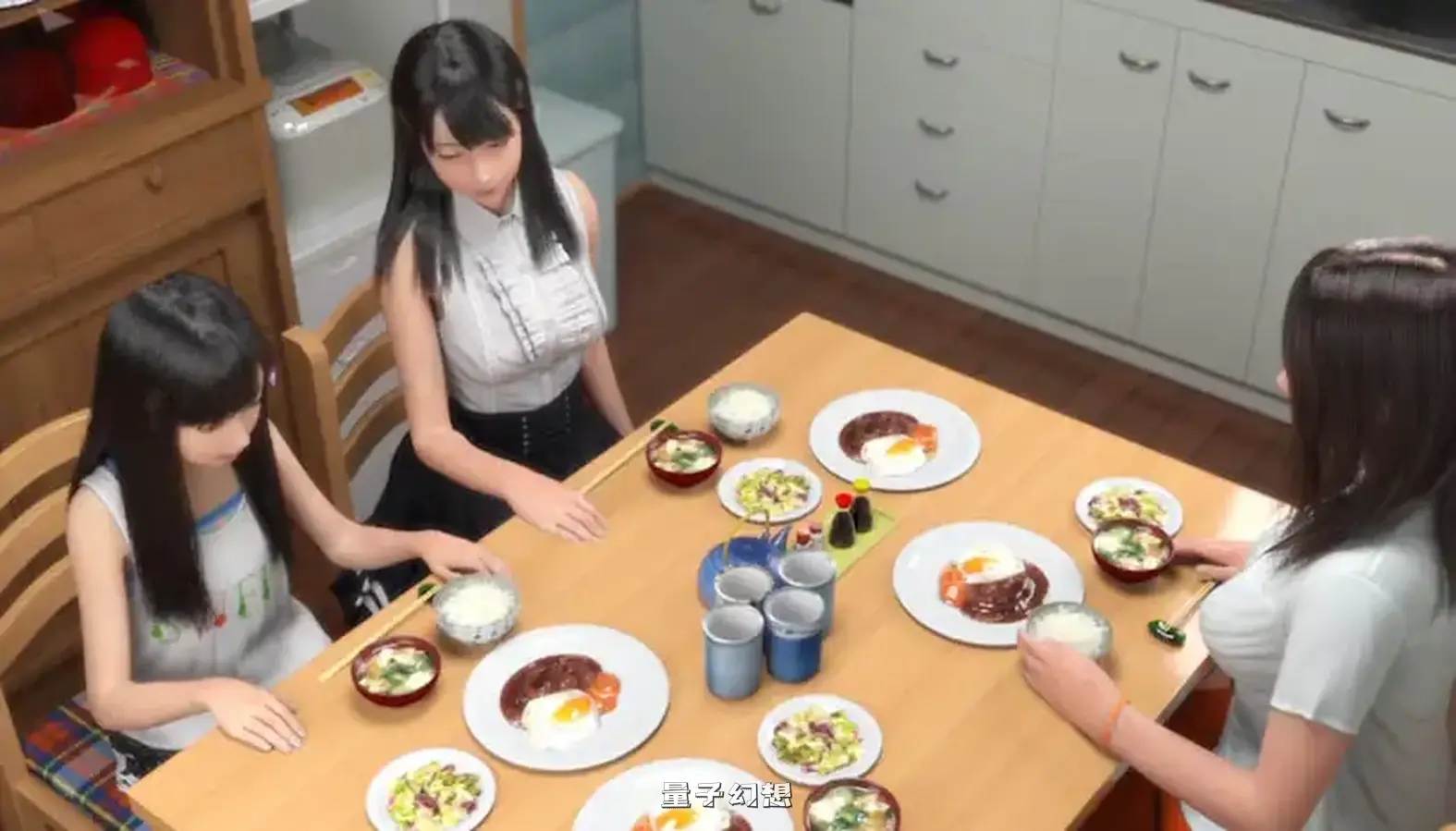 死宅天使 1.34H 欲望国度版(SLG / 萝莉 / 官中) 7.65G