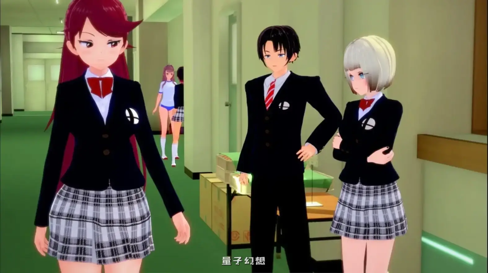 魔法学校传说Tales of Magic Schoolv0.1.90 AI汉化版(日系SLG/沙盒)更新7.02G