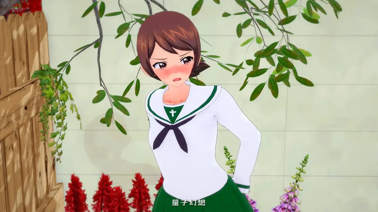 少女与战车:装甲猫1.0.0 AI汉化版(日系SLG/AI汉化/后宫)更新/6.37G 手机游戏 第4张-量子幻想 少女与战车:装甲猫1.0.0 AI汉化版(日系SLG/AI汉化/后宫)更新/6.37G
