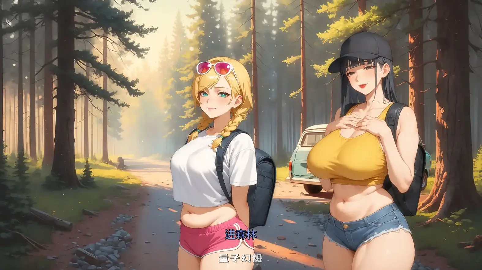 我爱你的妻子 I Love Your Wifev0.3 AI汉化版(日系SLG/AI汉化/2D)更新/1.95G