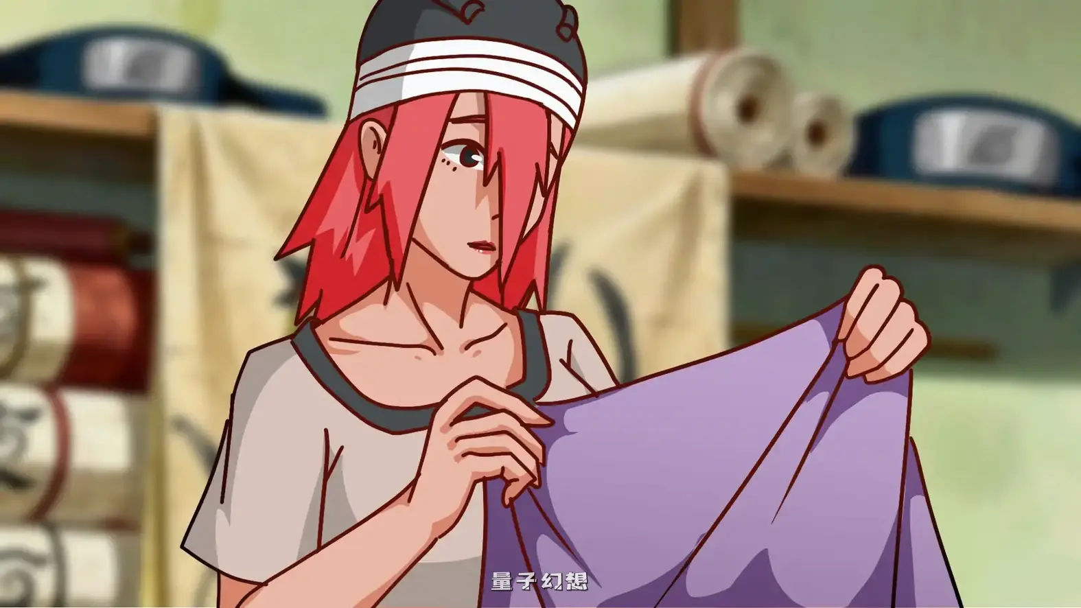 火影忍者:灵脉羁绊v0.16 AI汉化版(日系SLG/AI汉化/同人)更新/1.50G