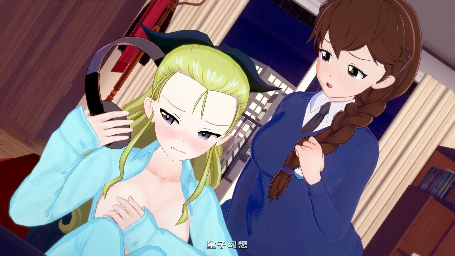 少女与战车:装甲猫1.0.0 AI汉化版(日系SLG/AI汉化/后宫)更新/6.37G 手机游戏 第5张-量子幻想 少女与战车:装甲猫1.0.0 AI汉化版(日系SLG/AI汉化/后宫)更新/6.37G