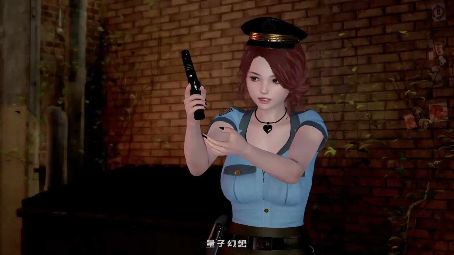 超能者重制版Supower - Remakev0.62 AI汉化版(亚洲SLG/3D)更新/2.38G