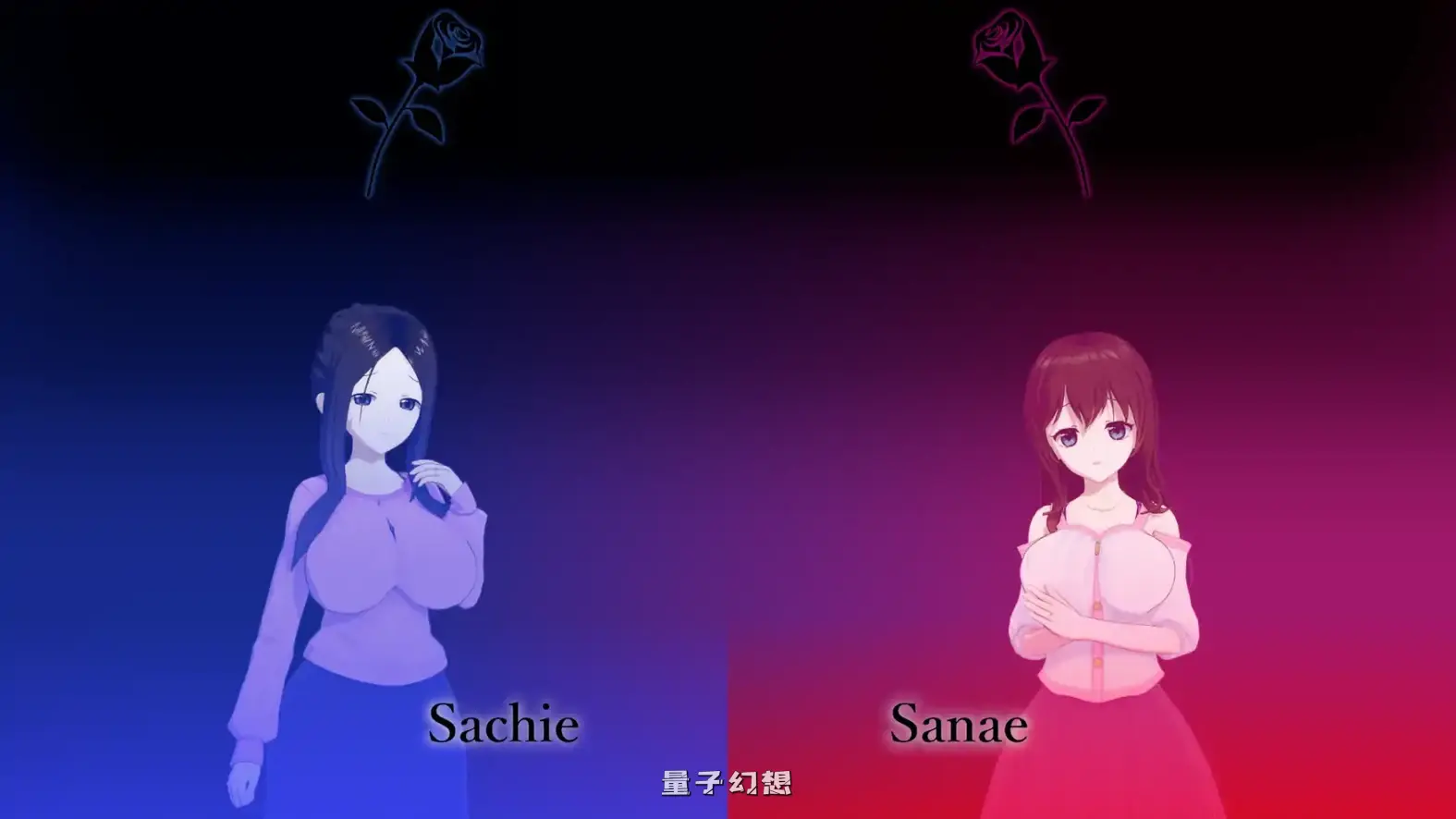 黑玫瑰:的故事v0.5.3 AI汉化版(日系SLG/AI汉化/3D)更新/3.82G