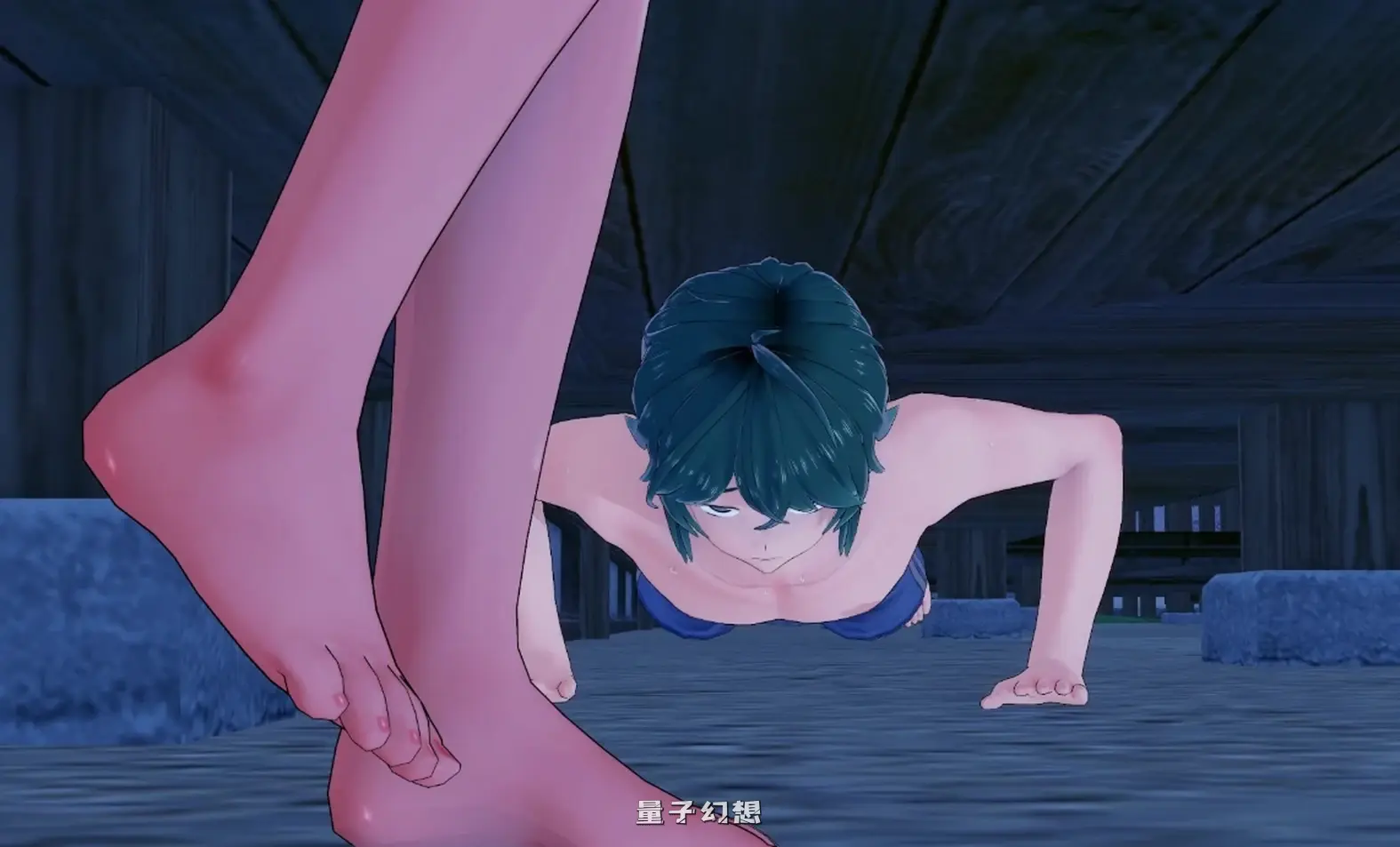 堕落之岛Isle of Fall0.5 Fix AI汉化版(日系SLG/AI汉化)更新/3.09G