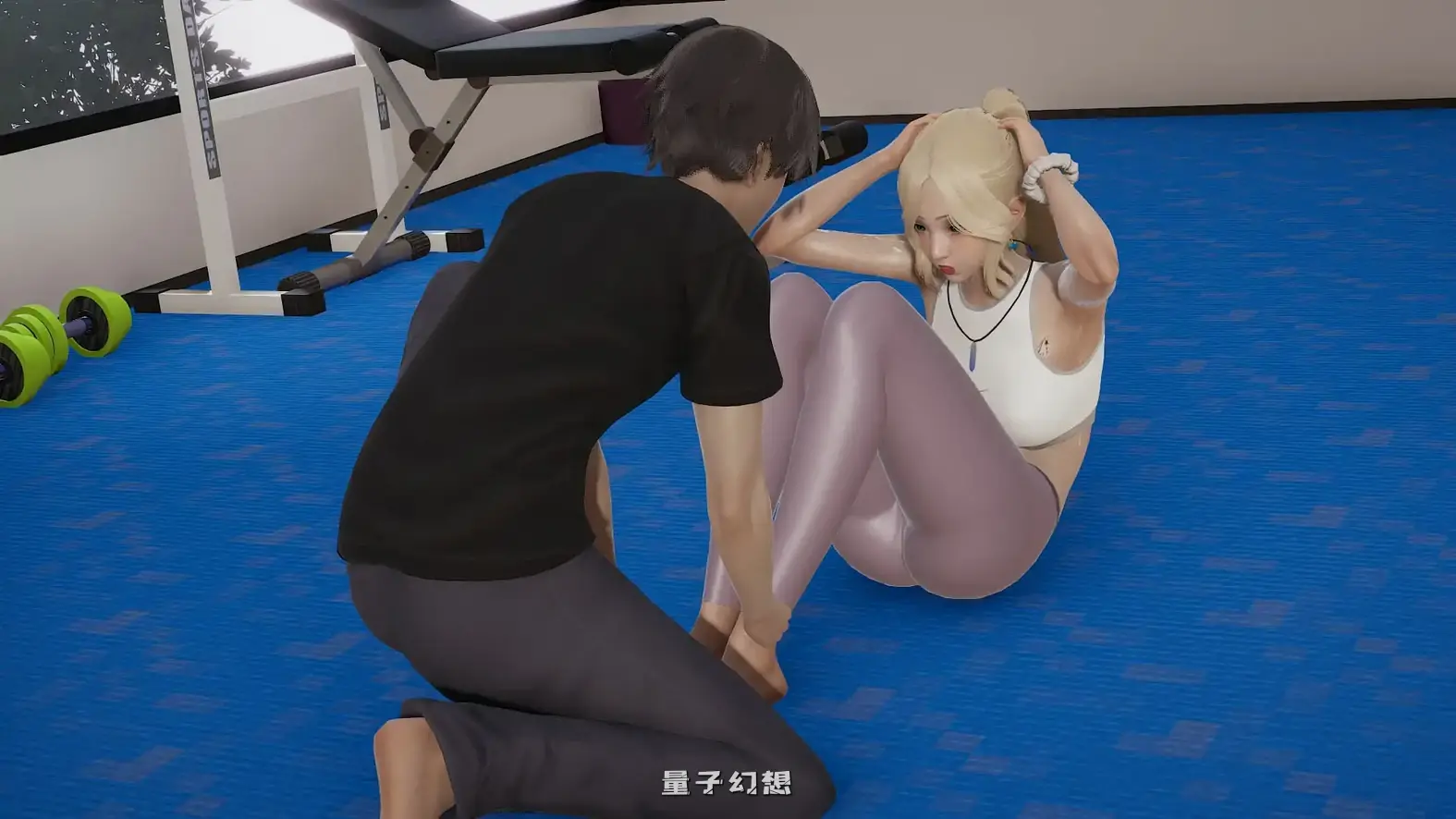 超能者重制版Supower - Remakev0.62 AI汉化版(亚洲SLG/3D)更新/2.38G