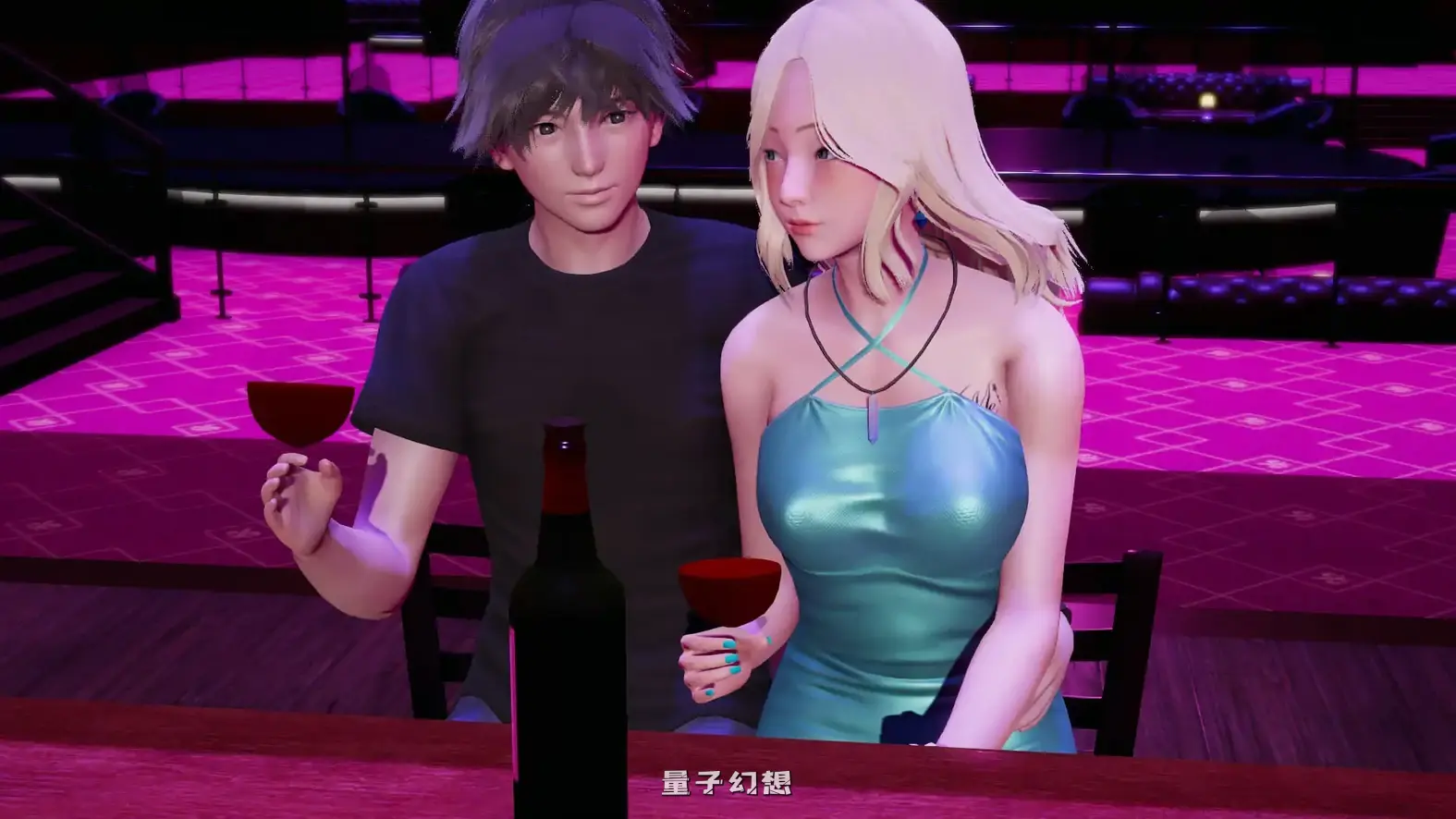 超能者重制版Supower - Remakev0.62 AI汉化版(亚洲SLG/3D)更新/2.38G