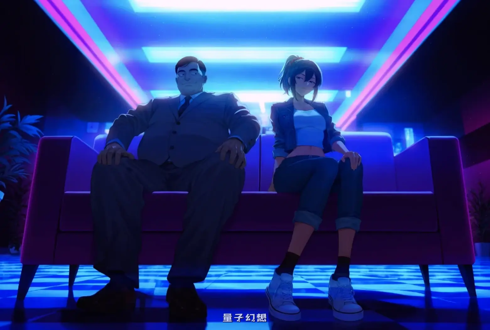 【日系SLG/AI汉化】光圈物语ApertureCh.2 AI汉化版[更新/5.13G]