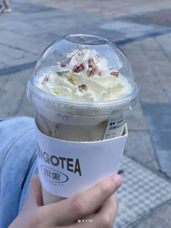 网红迅猛龙一年点459次奶茶登热搜 称自己血糖没问题