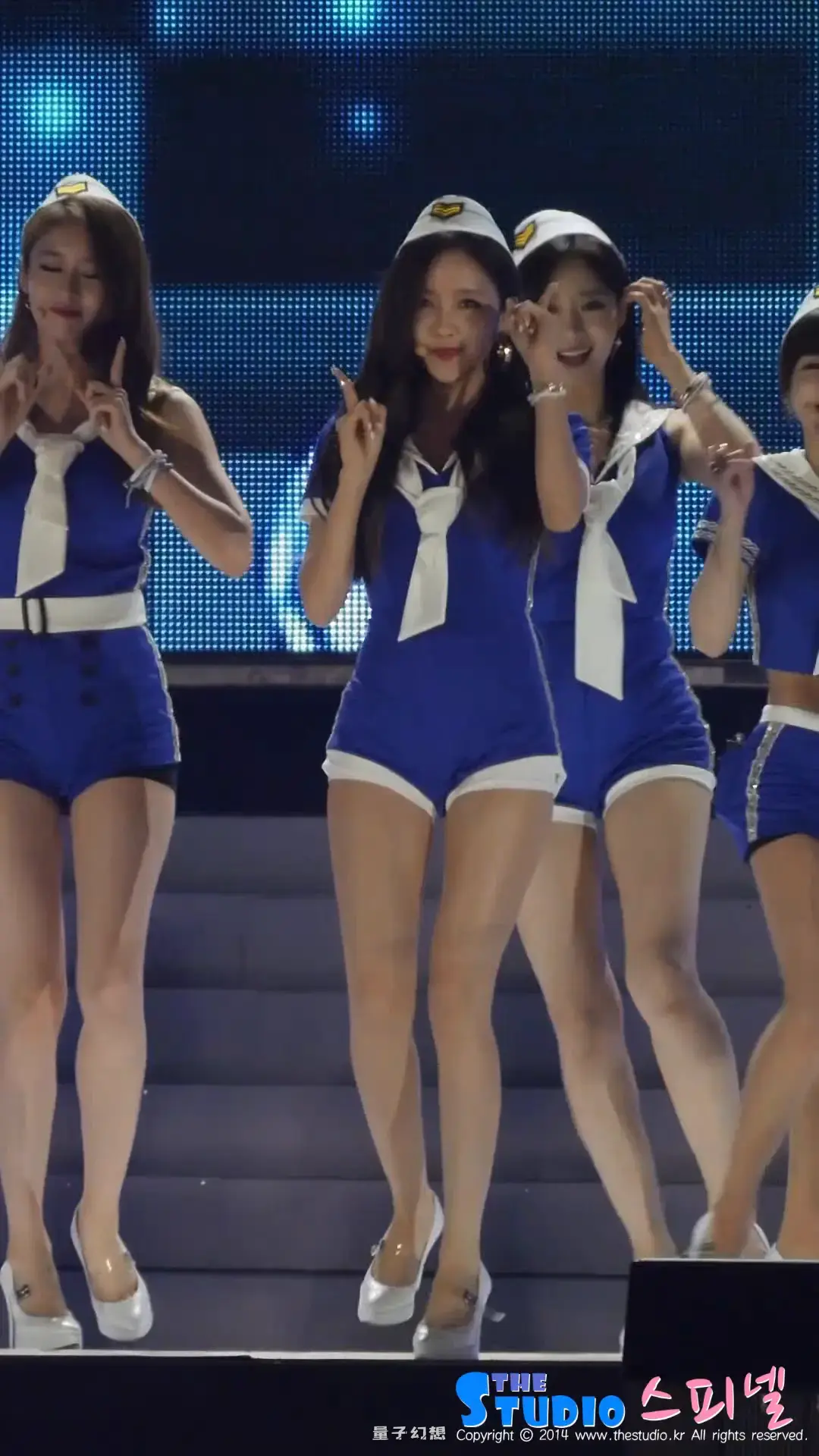 [饭拍视频] T-ARA 女团饭拍秀fancam [8合集 5.97 GB]