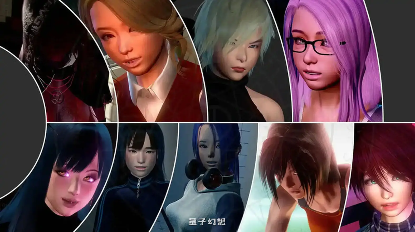 [亚洲风SLG/动态] 临时域 临时领域 The Interim Domain v0.99.0 汉化版 [更新/6.90G]