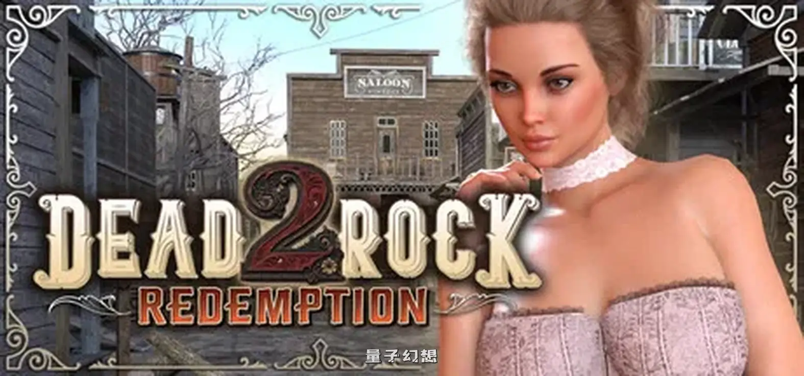 新作[探索3D/开放世界/动态] 死石救赎2 [荒野大镖客] Deadrock Redemption 2 生肉步兵版 [10.2G]
