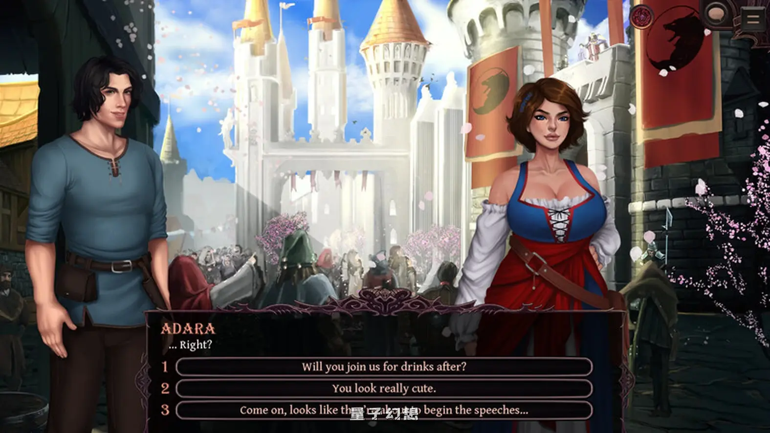 [沙盒SLG/动态]黑色寄生虫/暗黑寄生（Parasite Black） V0.176 汉化版 [更新/5.50G]