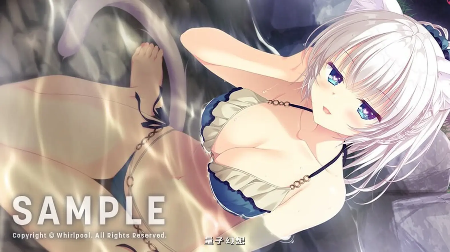新作[爆款ADV/兽耳/恋爱]猫忍之心SPIN！2 猫忍えくすはーとSPIN！2 AI汉化版+全CG存档 [3.70G]