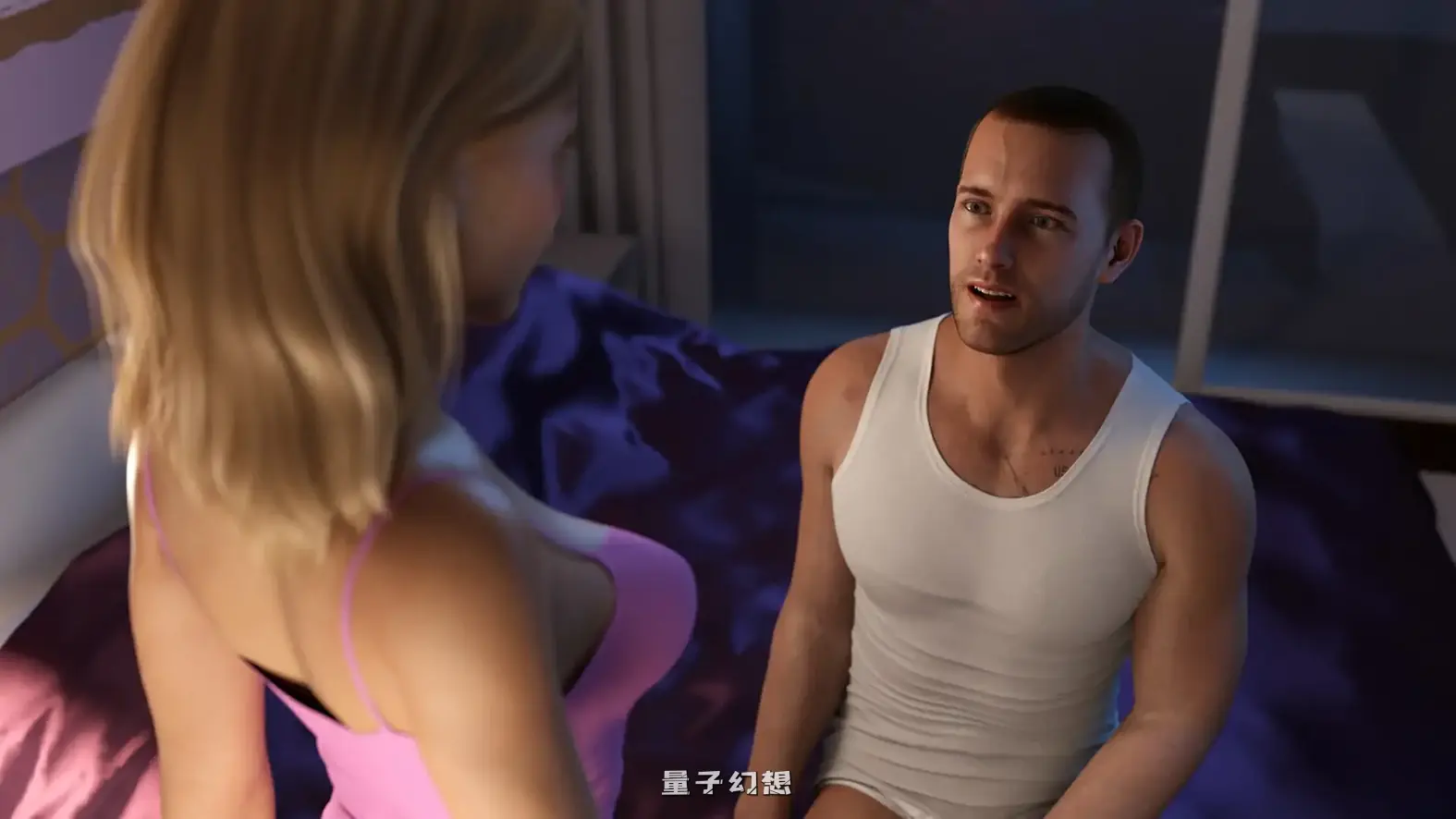 [SLG/AI汉化]山丘 v0.16.2 AI汉化版[更新/5.99G]