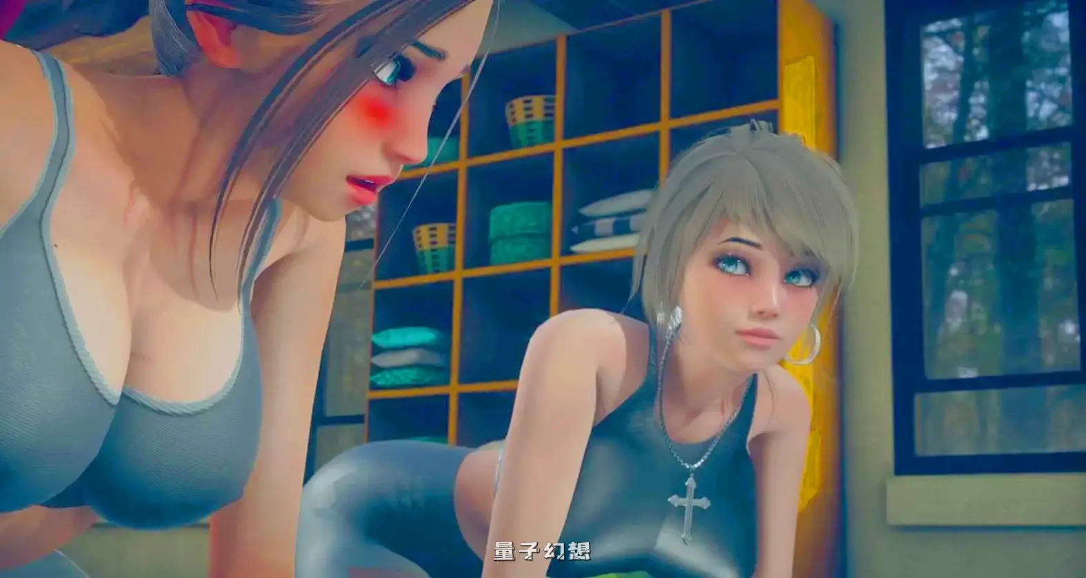 [精品SLG/汉化/动态]那位新老师That New Teacher 0.8.0 赞助官中版[6.87G]