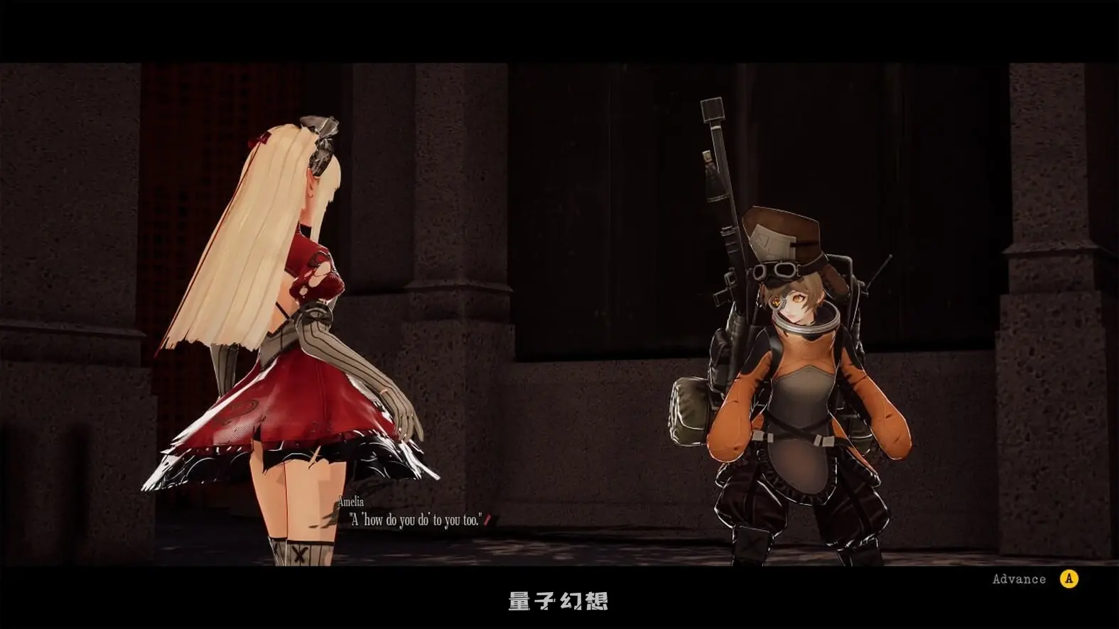 [大型3DACT/全动态] 魔道兵装 Mahou Arms v.0.5.2212 步兵版+汉化补丁+解锁[更新/12.6G]