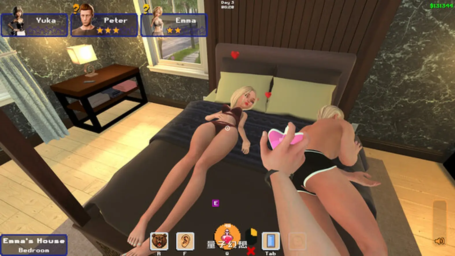 新作[精品3D/动态] 我的性感邻居2 My sexy Neighbour 2 官中步兵版 [3.50G]