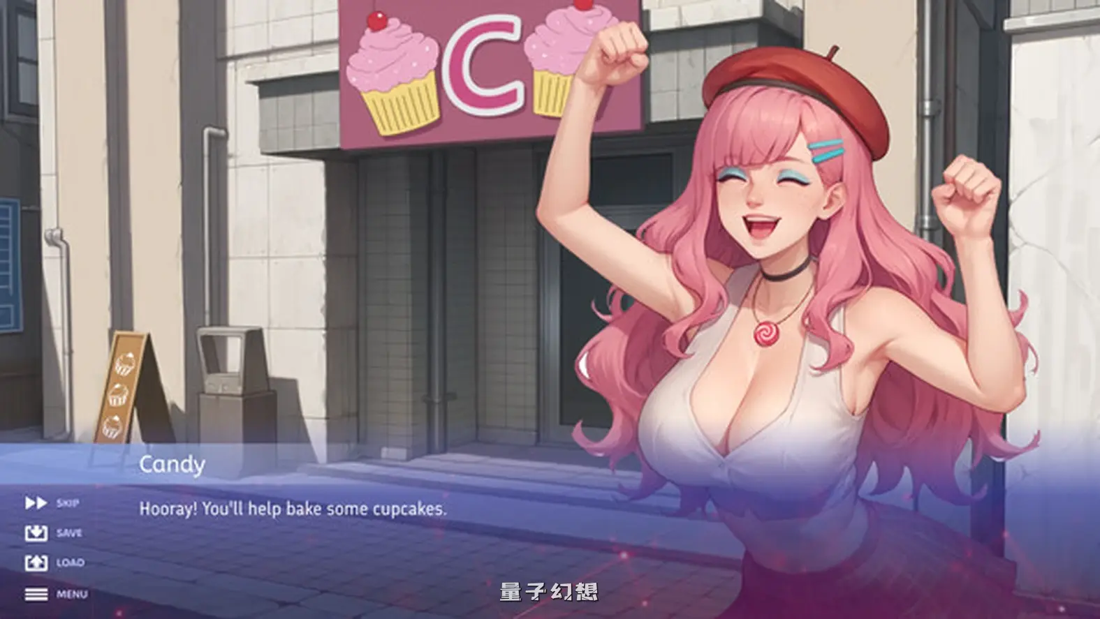 新作[拨作SLG/动态] 我的专属伴侣：请与我连接 Waifu by Myside: Patch Me In 官中步兵版 [700M]