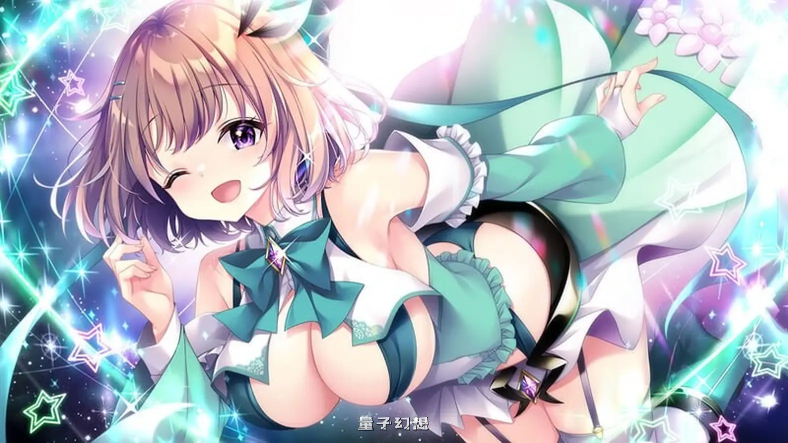 [拔作ADV/女装/恋爱] 寄宿少女的誓约与魔法 宿りし乙女の誓いと魔法 精翻汉化版 [4.78G]