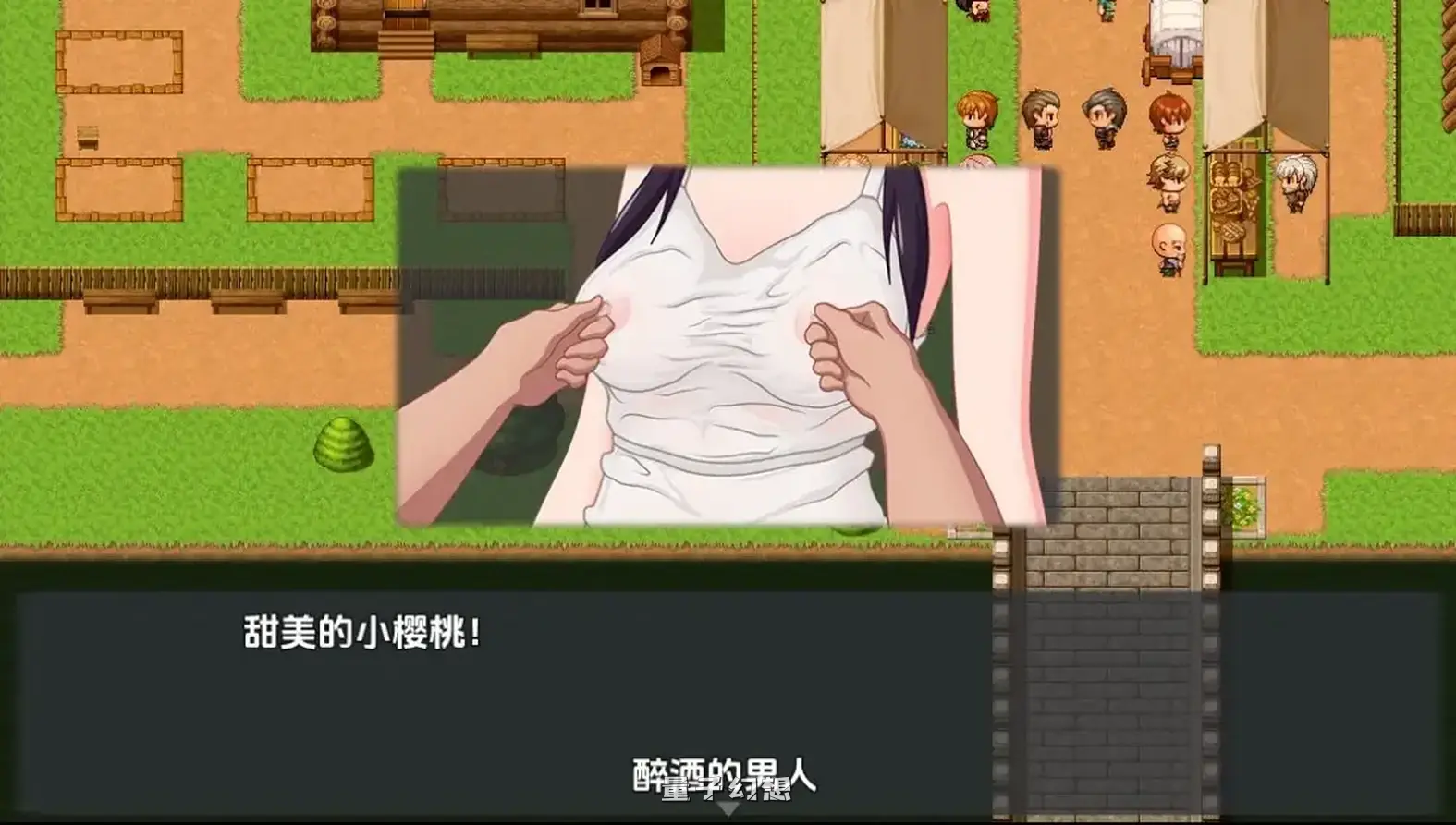 [探索/RPG] 神性传说：罗丁卡的冒险 v0.05.99c 内嵌AI汉化版 [1.20G]