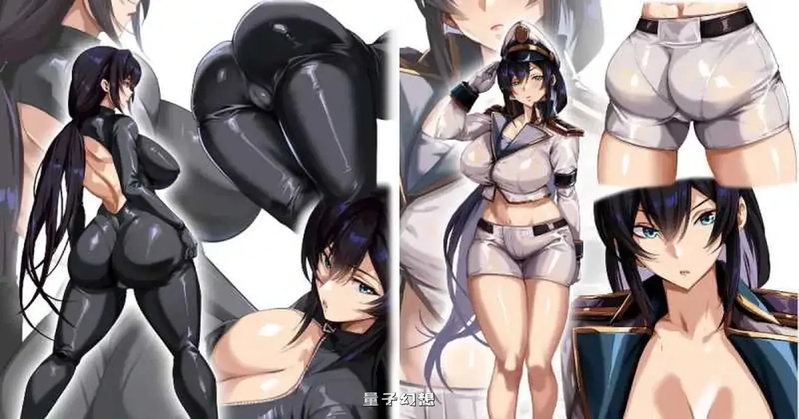 新作[日式/RPG] 苍海女士·间谍 蒼海のレディ・スパイ Demo v0.1.0 官方中文版 [650M]