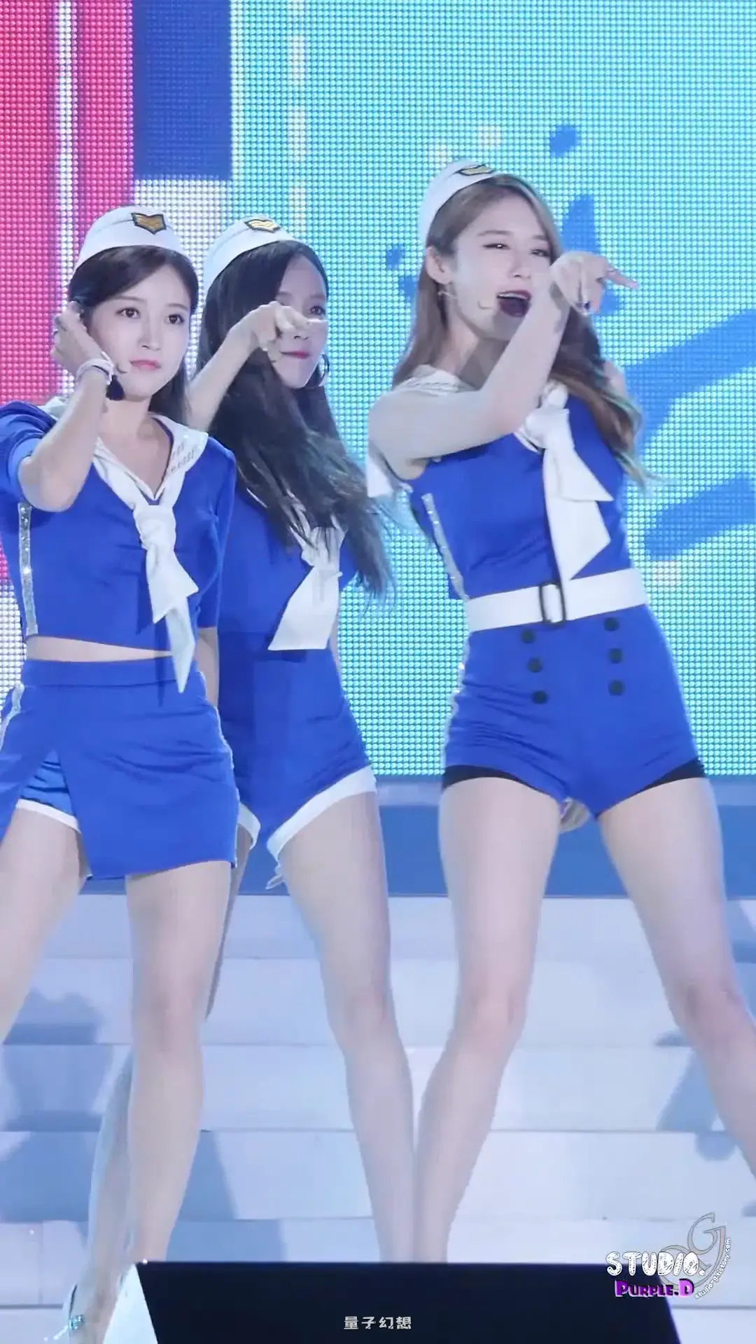 [饭拍视频] T-ARA 女团饭拍秀fancam [8合集 5.97 GB]