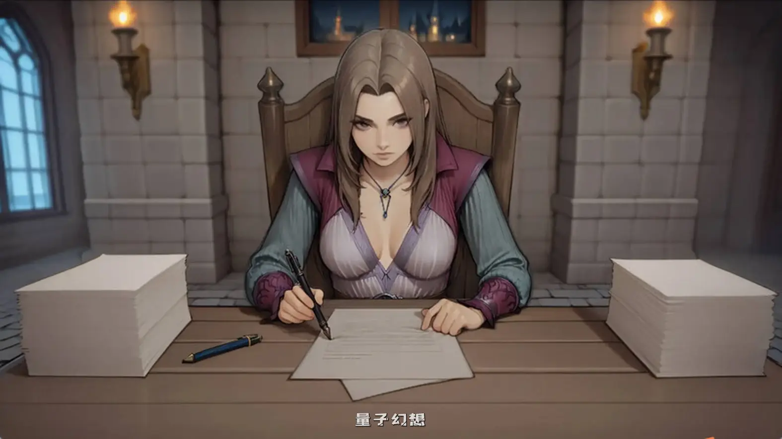 [亚洲风SLG/动态]我们之间的名字The Name Between Us v0.2.7 汉化版 [更新/3.80G]