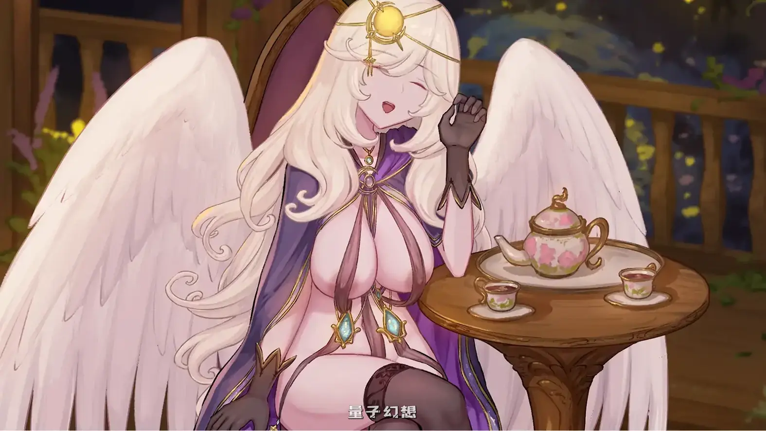 [SLG/AI汉化/后宫]奇幻圣地55.0b AI汉化版[更新/7.15G]