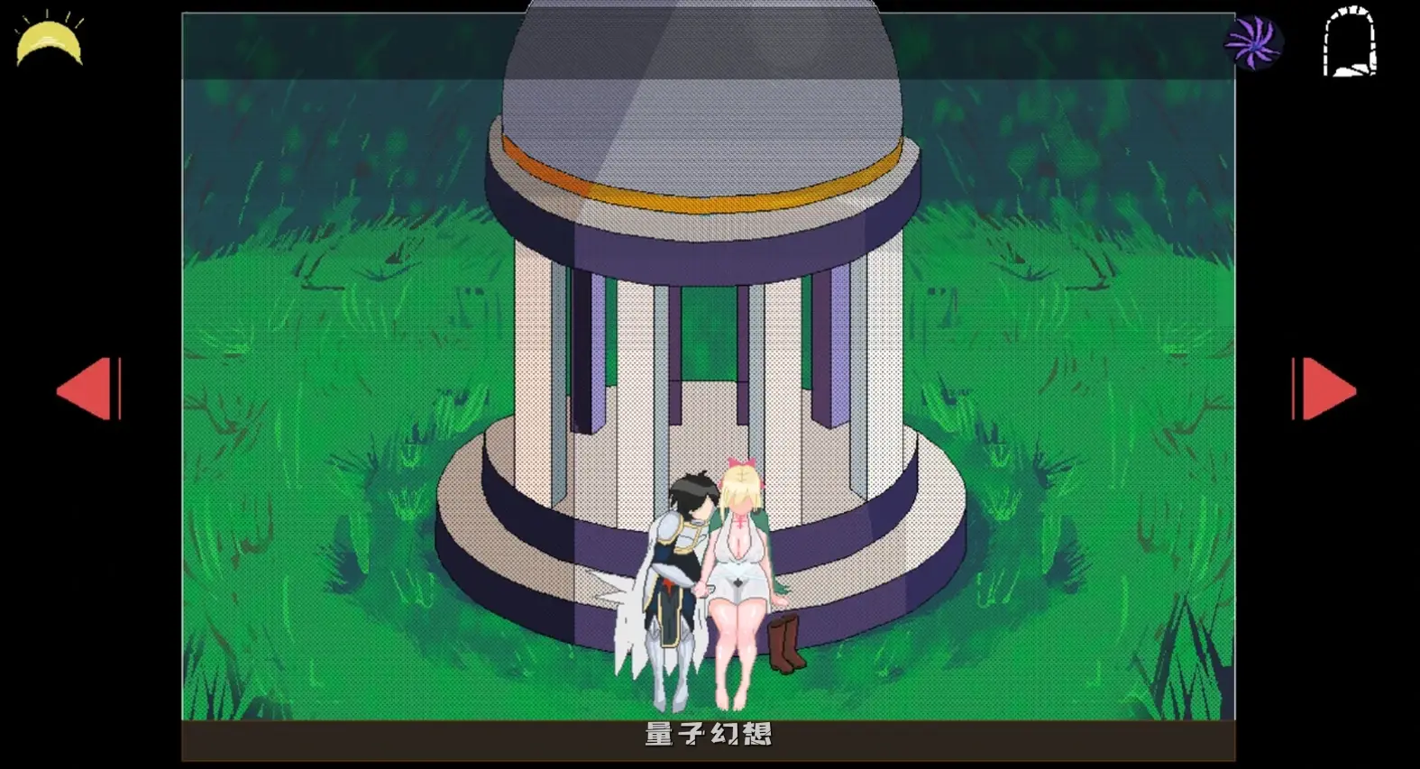 [SLG/AI汉化/2D]英雄团队必须倒下Hero Party Must Fall.v0.5.8 Test 1 AI汉化版[更新/3.05G]