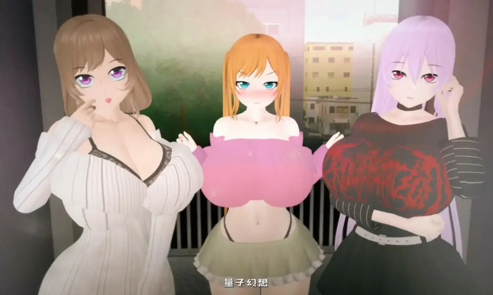 [日系SLG/AI汉化/后宫]义姐有点欲求不满Step Sis Is Kinda Horny?0.3 AI汉化版[更新/2.18G]