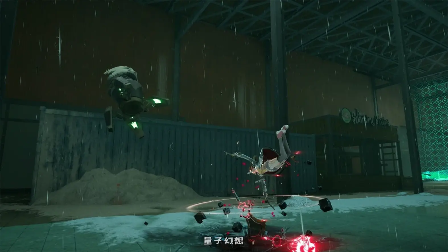 [大型3DACT/全动态] 魔道兵装 Mahou Arms v.0.5.2212 步兵版+汉化补丁+解锁[更新/12.6G]