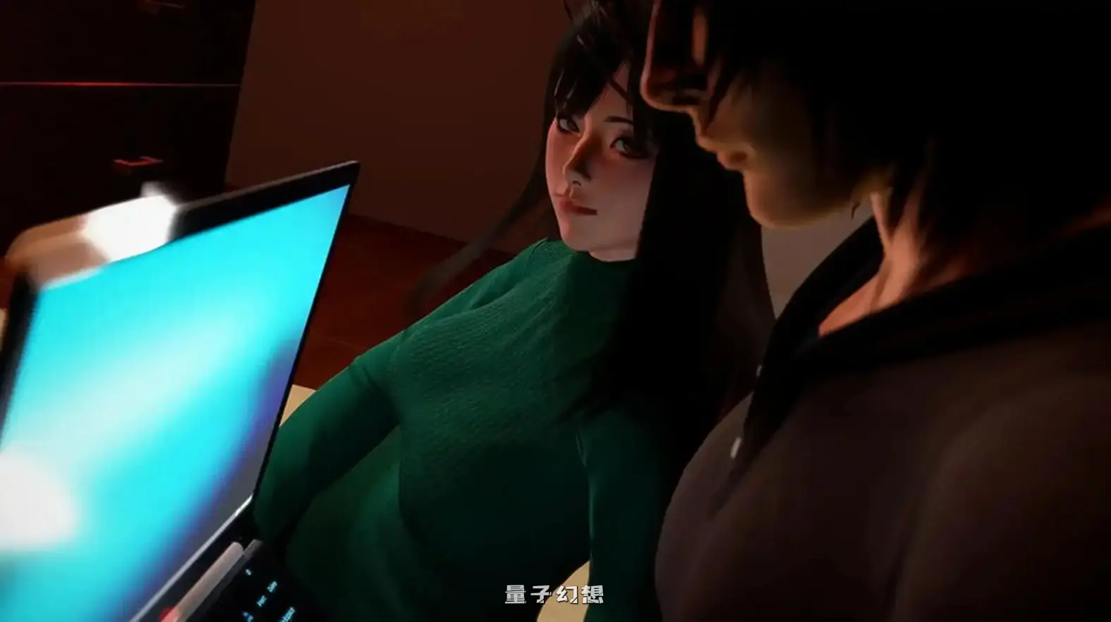 [亚洲风SLG/动态] 临时域 临时领域 The Interim Domain v0.99.0 汉化版 [更新/6.90G]