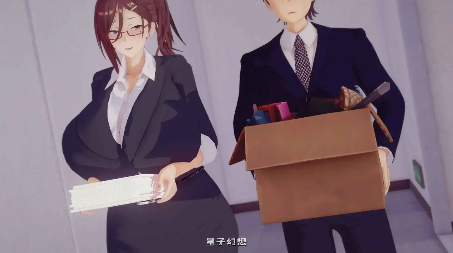 [日系/SLG/沙盒]性感文件v0.1a AI汉化版[更新/2.62G]