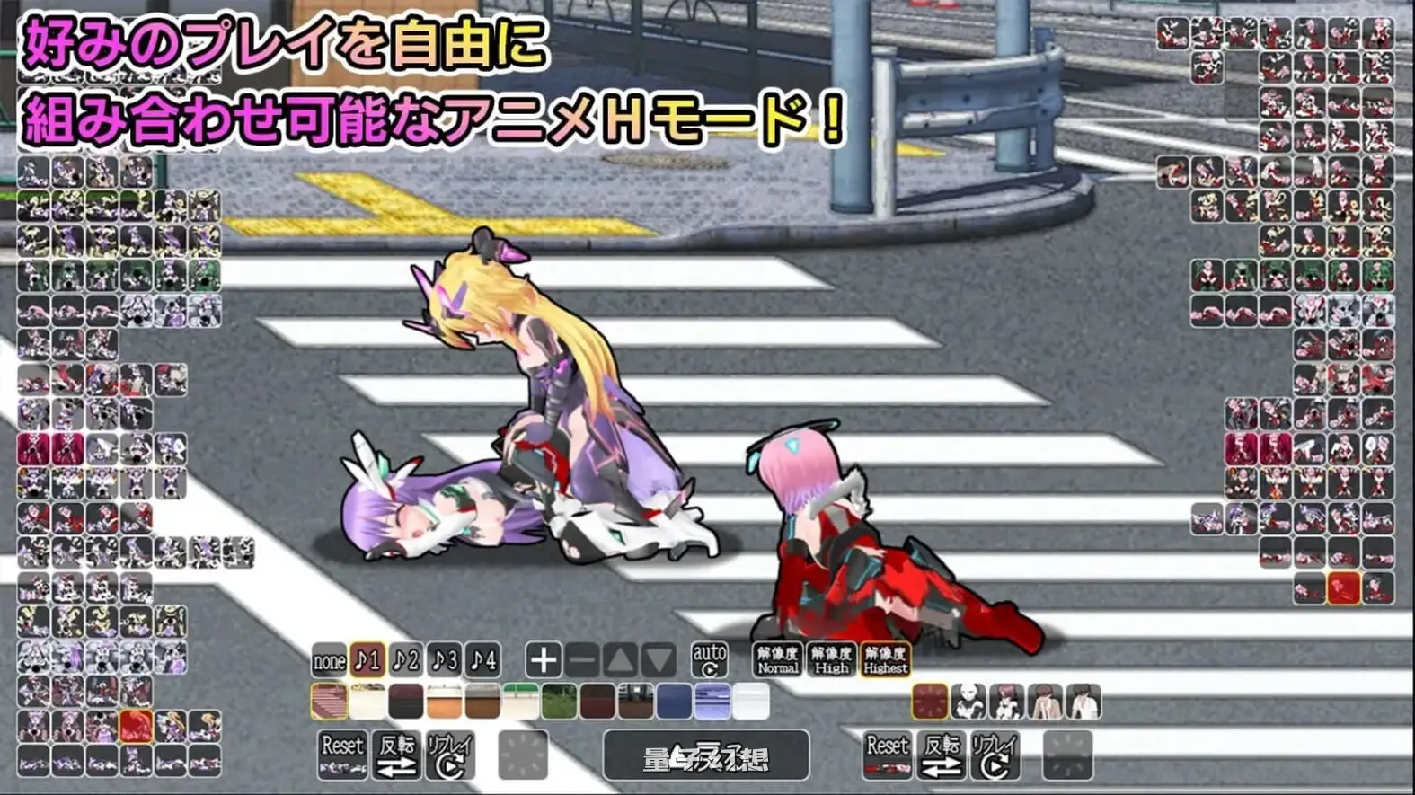 新作[拨作ACT/异种] 极煌战姬米斯托尔蒂亚2：黑之女王与淫狱的逆袭 極煌戦姫ミ AI汉化版+全回想存档 [4.40G]