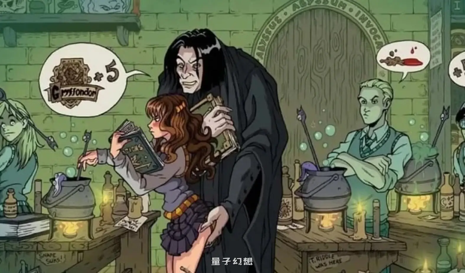 [SLG/扶她] 调教赫敏魔：魔改银版 Witch Trainer Silver Mod v1.49 官中步兵版 [更新/1.01G]