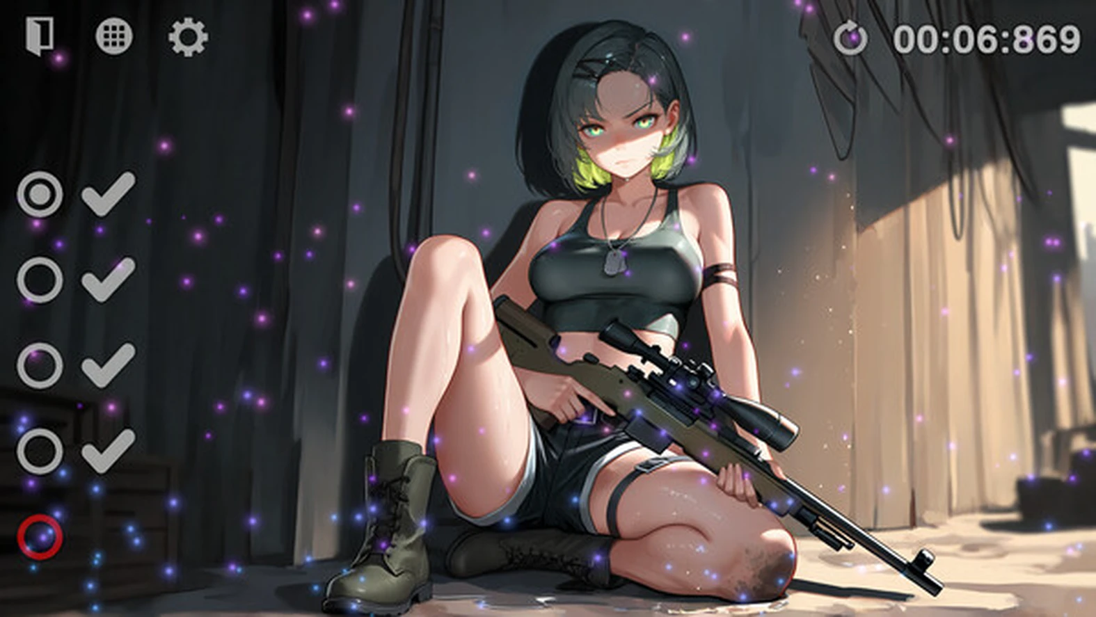 新作[亚洲风SLG/休闲/拼图] 爱的五个层次 Five Levels of Love 官中步兵版 [2.0G]